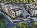4-бөлмелі пәтер · 206.4 м² · 1/3 қабат, Нұрлытау ш/а., Газиза Жубанова 26/1, бағасы: 167 млн ₸ в Алматы, Бостандыкский р-н