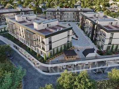 4-бөлмелі пәтер · 206.4 м² · 1/3 қабат, Нұрлытау ш/а., Газиза Жубанова 26/1, бағасы: 167 млн ₸ в Алматы, Бостандыкский р-н