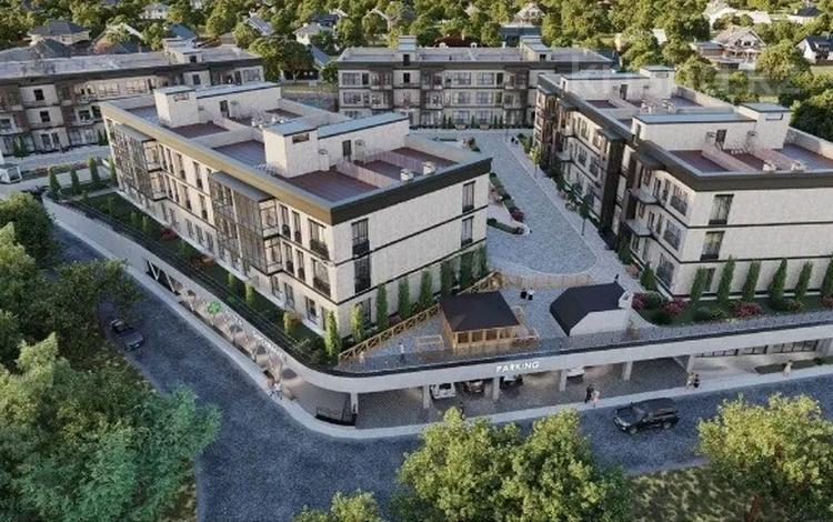 4-бөлмелі пәтер · 206.4 м² · 1/3 қабат, Нұрлытау ш/а., Газиза Жубанова 26/1, бағасы: 167 млн ₸ в Алматы, Бостандыкский р-н — фото 10
