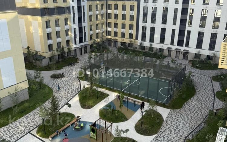 2-бөлмелі пәтер · 65 м² · 7/12 қабат, ул. Фадеева, 38г 400, бағасы: 41.5 млн ₸ в Алматы, Алатауский р-н — фото 2