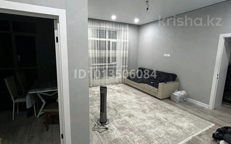2-комнатная квартира · 58 м² · 7/12 этаж, Улица А 52, 8/1 — Моста Ұлы Дала, напротив Депутатский городок за 40.5 млн ₸ в Астане, Сарайшык р-н — фото 2