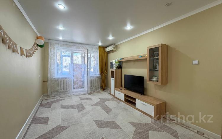 2-комнатная квартира · 44.4 м² · 5/5 этаж, абилкайир хана за 11.5 млн ₸ в Актобе — фото 2