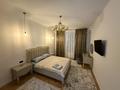 1-бөлмелі пәтер · 55 м² · 4/9 қабат, Байтерекова 2б — Рыскулова, бағасы: 25 000 ₸ в Шымкенте, Аль-Фарабийский р-н
