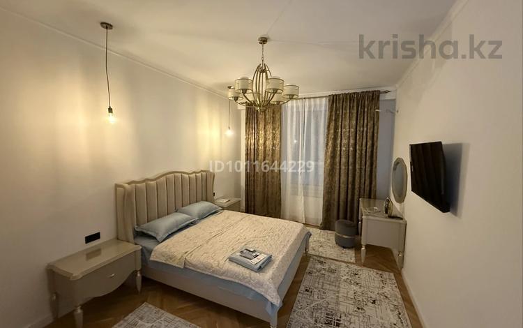 1-бөлмелі пәтер · 55 м² · 4/9 қабат, Байтерекова 2б — Рыскулова, бағасы: 25 000 ₸ в Шымкенте, Аль-Фарабийский р-н — фото 2