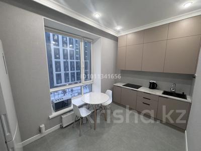 1-бөлмелі пәтер · 35.4 м² · 5/9 қабат, Нажмиденова 26/1, бағасы: 220 000 ₸ в Астане, Сарайшык р-н