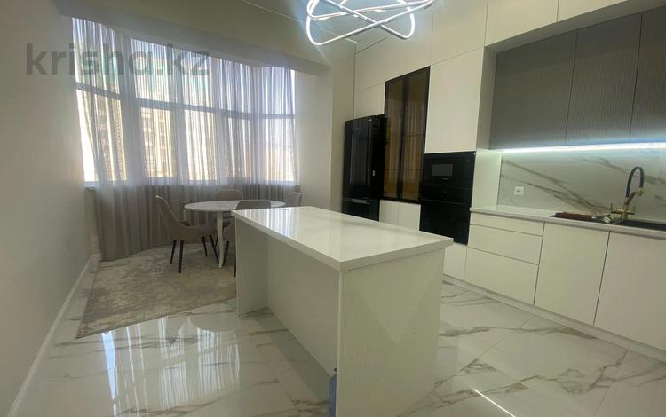 3-комнатная квартира · 130 м² · 3/7 этаж, Мкрн 19 14 за 55 млн ₸ в Актау — фото 2