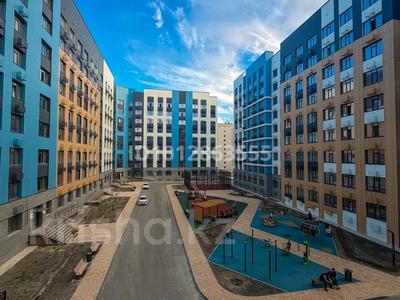 3-бөлмелі пәтер · 81.8 м² · 3/9 қабат, мкр Нурсая, Султан Бейбарыс 437, бағасы: 32.9 млн ₸ в Атырау