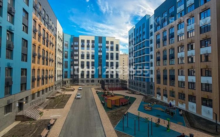 3-бөлмелі пәтер · 81.8 м² · 3/9 қабат, мкр Нурсая, Султан Бейбарыс 437, бағасы: 32.9 млн ₸ в Атырау — фото 2