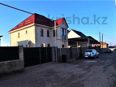 Отдельный дом • 7 комнат • 200 м² • 5 сот., Ул. Муратбаева за 90 млн 〒 в Талгаре