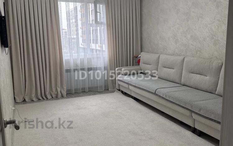 2-комнатная квартира · 41.3 м² · 3/12 этаж, Улы дала 82 — Улы Дала за 27 млн ₸ в Астане, Есильский р-н — фото 2