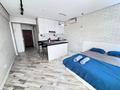 1-комнатная квартира · 40 м² · 3/13 этаж, Майлина 54 за 20 000 〒 в Алматы, Турксибский р-н — фото 5