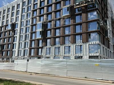 2-бөлмелі пәтер · 69 м² · 5/9 қабат, Сагадат Нурмагамбетов 15 Бизнес класс, бағасы: 45 млн ₸ в Астане, Сарайшык р-н
