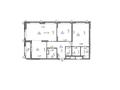 3-комнатная квартира · 114 м² · 17/21 этаж, Бухар Жырау за 97 млн ₸ в Астане — фото 3