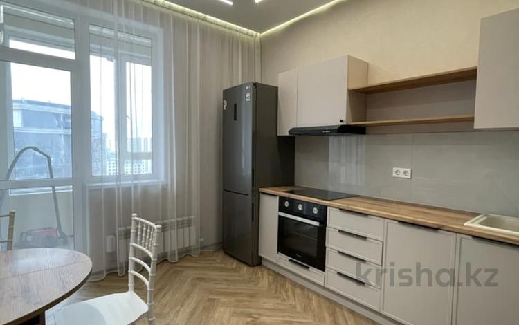 1-комнатная квартира · 41.5 м² · 17/22 этаж, Тауелсыздык 56 за 39 млн 〒 в Астане, Сарайшык р-н — фото 2