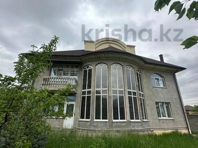 Отдельный дом · 10 комнат · 605 м² · 15 сот., Розы Жамановой 188 за 290 млн 〒 в Алматы, Бостандыкский р-н