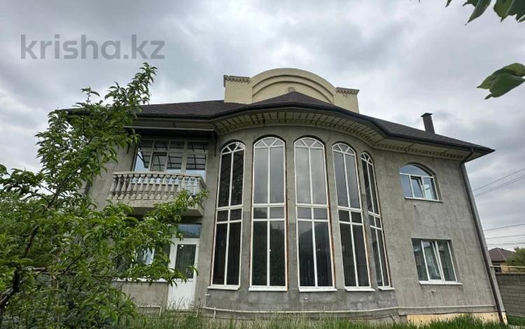 Отдельный дом · 10 комнат · 605 м² · 15 сот., Розы Жамановой 188 за 250 млн ₸ в Алматы, Бостандыкский р-н — фото 2