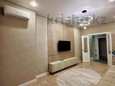 2-бөлмелі пәтер · 63.9 м² · 10/18 қабат, Е-36 2/1, бағасы: 46.8 млн ₸ в Астане, Нура р-н