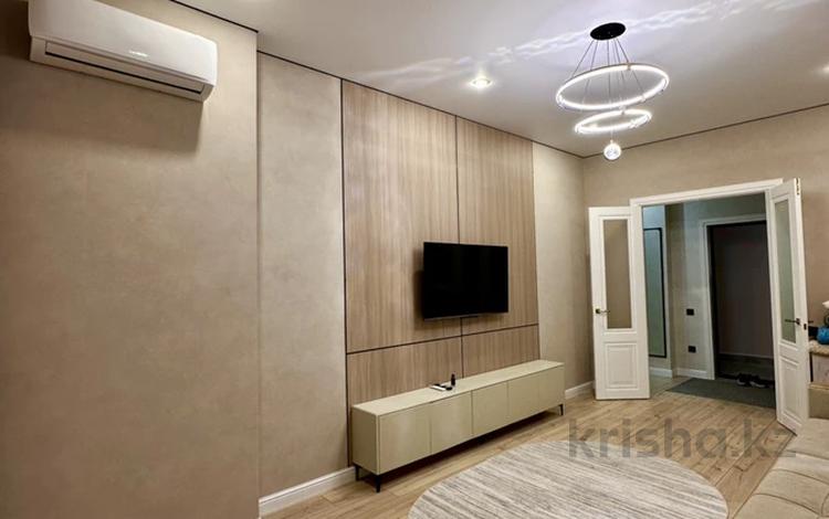 2-бөлмелі пәтер · 63.9 м² · 10/18 қабат, Е-36 2/1, бағасы: 46.8 млн ₸ в Астане, Нура р-н — фото 30