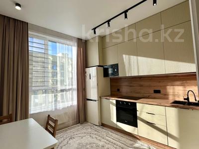 2-бөлмелі пәтер · 63.9 м² · 10/18 қабат, Е-36 2/1, бағасы: 46.3 млн ₸ в Астане, Нура р-н