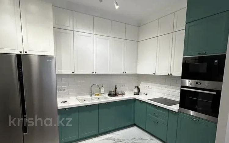 4-комнатная квартира · 120 м² · 4 этаж, Аль-Фараби 41 за 1.5 млн ₸ в Алматы, Бостандыкский р-н — фото 2