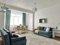 3-комнатная квартира · 130 м² · 14/18 этаж, Гагарина 133/2 за 45 000 ₸ в Алматы, Бостандыкский р-н — фото 2