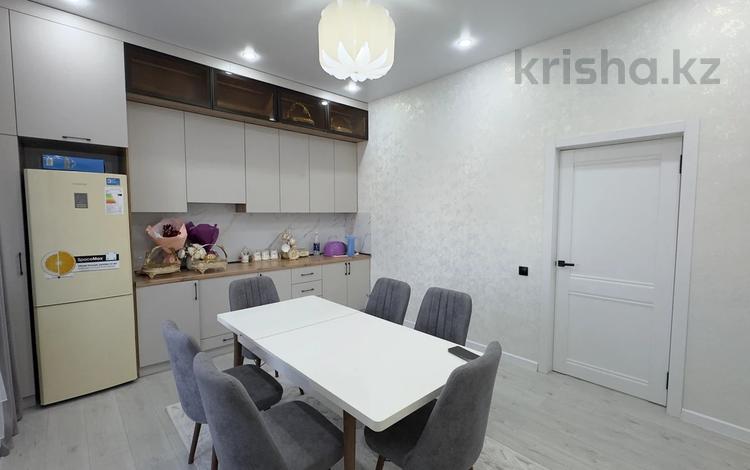 1-комнатная квартира · 50 м² · 9/9 этаж, ул. Мангилик Ел 16Д за 20.2 млн ₸ в Актобе — фото 2