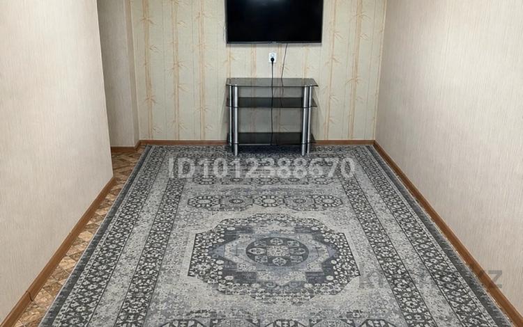 2-бөлмелі пәтер · 55 м² · 5/5 қабат, Гарышкер 70, бағасы: 25 млн ₸ в Талдыкоргане, мкр Жастар — фото 2