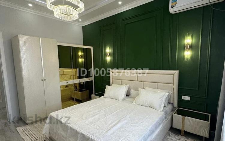 1-комнатная квартира · 43 м², Туран 39 за 3 000 ₸ в Астане, Есильский р-н — фото 2