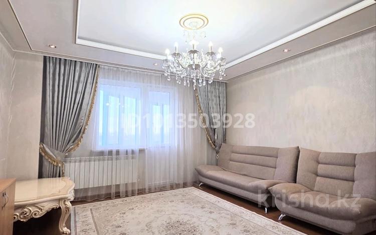 3-комнатная квартира · 84.5 м² · 8/14 этаж, Сарайшык 5 — САМЫЙ ЦЕНТР за ~ 49.8 млн ₸ в Астане, Есильский р-н — фото 2