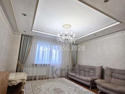 3-комнатная квартира · 84.5 м² · 8/14 этаж, Сарайшык 5 — САМЫЙ ЦЕНТР за 43.5 млн ₸ в Астане, Есильский р-н