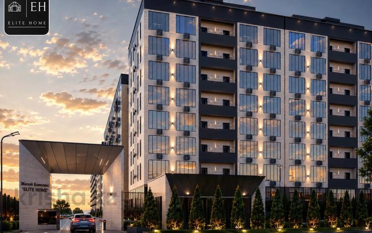 1-бөлмелі пәтер · 36.6 м² · 4/9 қабат, Учётный квартал 065, бағасы: 10 млн ₸ в Туздыбастау (Калинино) — фото 2