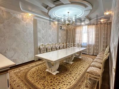 Отдельный дом · 6 комнат · 220 м² · 8 сот., мкр Улагат — Жибек жолы за 97 млн ₸ в Шымкенте, Енбекшинский р-н
