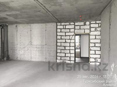 3-бөлмелі пәтер · 72 м² · 2/9 қабат, Сыбызгы, бағасы: 31 млн ₸ в Алматы, Турксибский р-н
