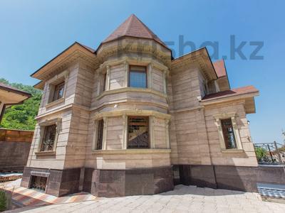 6-комнатная квартира · 500 м² · 1/3 этаж, мкр Рахат, Труд 10 за 2 млн 〒 в Алматы, Наурызбайский р-н