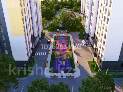 3-комнатная квартира · 70.76 м² · 1/12 этаж, мкр Акбулак, Момышулы 100 за 32.5 млн 〒 в Алматы, Алатауский р-н