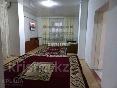 Отдельный дом · 4 комнаты · 100 м² · 23 сот., мкр Турксиб, Саңырақ батыр 49 за 11.5 млн 〒 в Таразе