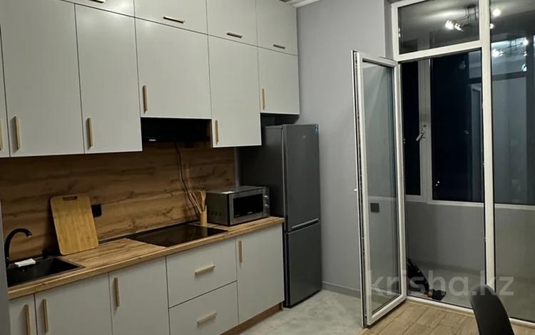 1-комнатная квартира · 43 м² · 11/16 этаж, К. Толеметова 64 за 200 000 〒 в Шымкенте, Абайский р-н — фото 7