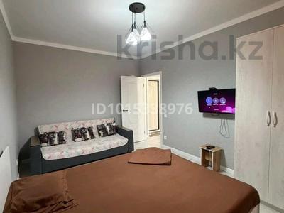 1-комнатная квартира · 40 м² · 7/9 этаж, Аманжол Болекпаев 19 — ул Байтурсынова за 12 000 ₸ в Астане, Сарайшык р-н
