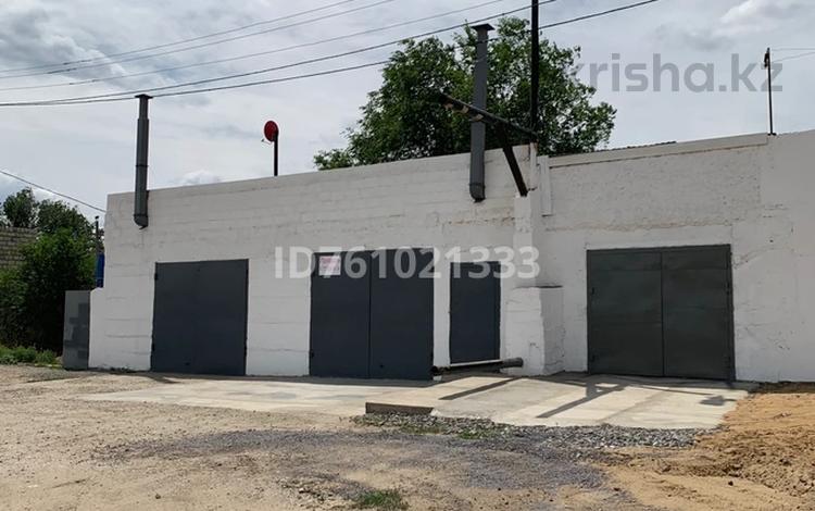 Гараж · 100 м² · мкр Жилгородок, улица Тургенева гаражный кооператив ПОК Россвет 2 163 — За автомойкой МК за 29 млн 〒 в Актобе — фото 8