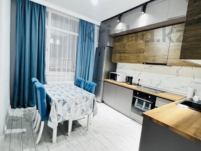 2-комнатная квартира · 60 м² · 15/20 этаж, Кабанбай батыр 49а — Торг есть за 19 999 ₸ в Астане, Нура р-н