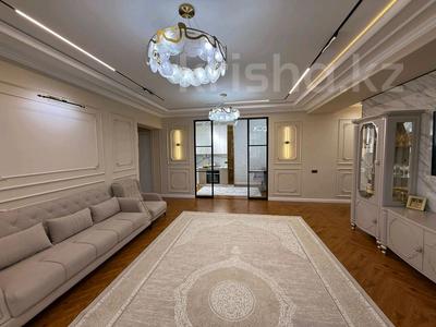 3-комнатная квартира · 110 м² · 6/8 этаж, Конаева за 66 млн ₸ в Талдыкоргане, мкр Болашак
