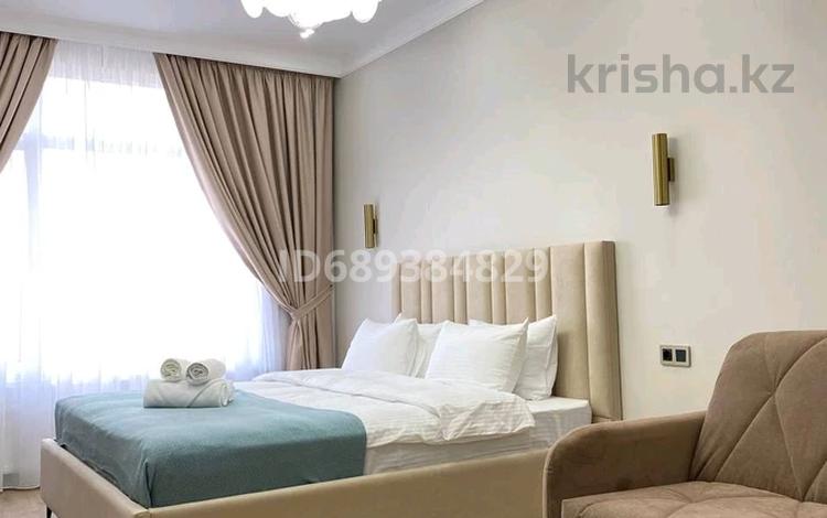 1-комнатная квартира, 41 м², 4/9 этаж, Абылхаир хана — Жумагалиева