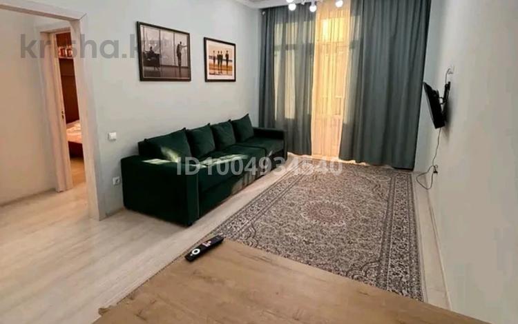 2-комнатная квартира · 41.2 м² · 3/17 этаж, Анет баба 13/1 — Район Хан-Шатыр за 280 000 ₸ в Астане, Нура р-н — фото 2