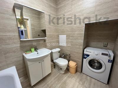 2-комнатная квартира · 51 м² · 11/20 этаж, Кабанбай Батыра 49 — Бухар жырау за 40.5 млн ₸ в Астане, Есильский р-н