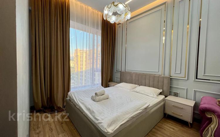 1-бөлмелі пәтер · 43 м² · 14/14 қабат, Абая 109/10к17, бағасы: 25 000 ₸ в Алматы, Алмалинский р-н — фото 5