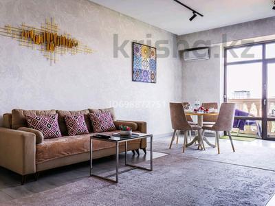 Аренда квартир посуточно в Ташкенте: 2-комнатная квартира · 60 м² · 8/9 этаж, 1-проезд улица Мукими 8а — улица Шота Руставелли за 40 000 〒 2-комнатная квартира · 60 м² · 8/9 этаж, 1-проезд улица Мукими 8а — улица Шота Руставелли за 40 000 〒 в Ташкенте