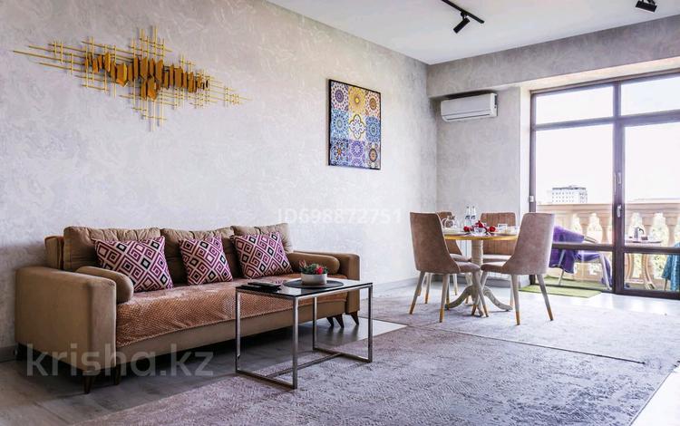 2-комнатная квартира · 60 м² · 8/9 этаж, 1-проезд улица Мукими 8а — улица Шота Руставелли за 30 000 ₸ в Ташкенте — фото 2