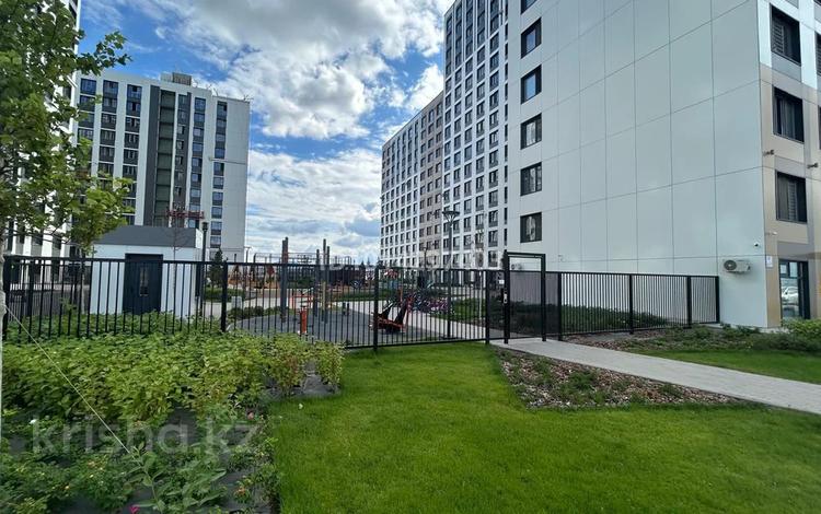 1-комнатная квартира · 35 м² · 10/17 этаж, Улы Дала 10 за 230 000 ₸ в Астане, Нура р-н — фото 2