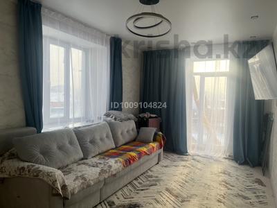 3-комнатная квартира · 70 м² · 2/2 этаж, Геологическая — Центральный парк за 10 млн 〒 в Шахтинске