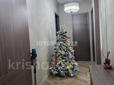 3-бөлмелі пәтер · 83.1 м² · 4/8 қабат, Касым Аманжолов 20, бағасы: 650 000 ₸ в Астане, Алматы р-н
